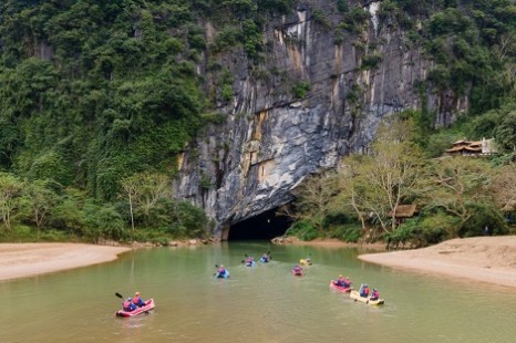 Tour Du Lịch Đà Nẵng - Hội An - Bà Nà - Huế - Động Phong Nha 4 Ngày 3 Đêm